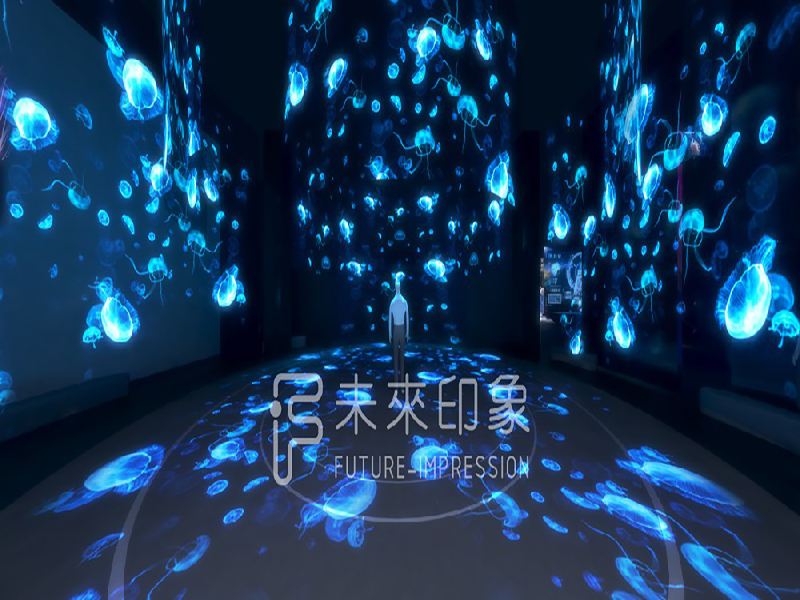 源品生物“生命之元”醫(yī)療展廳